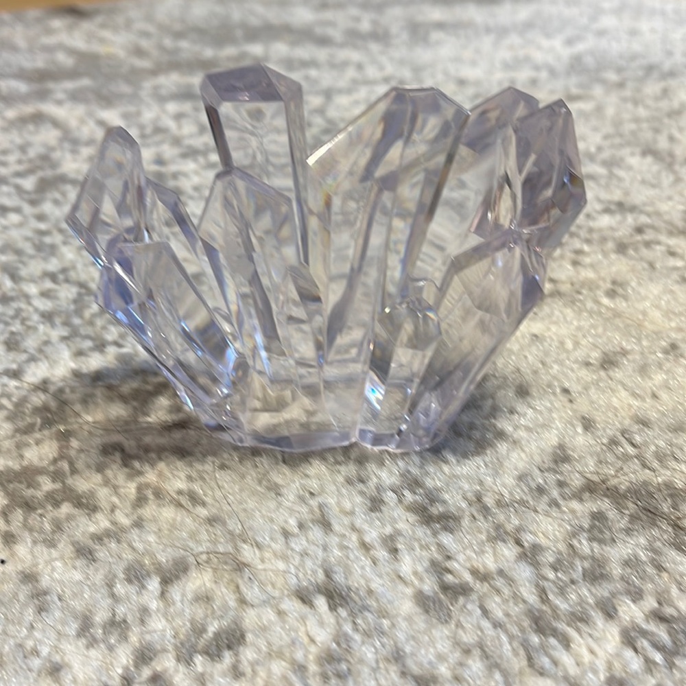 Crystal decor